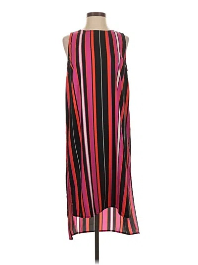 Pre-owned Vince Camuto Casual Dress In Pink