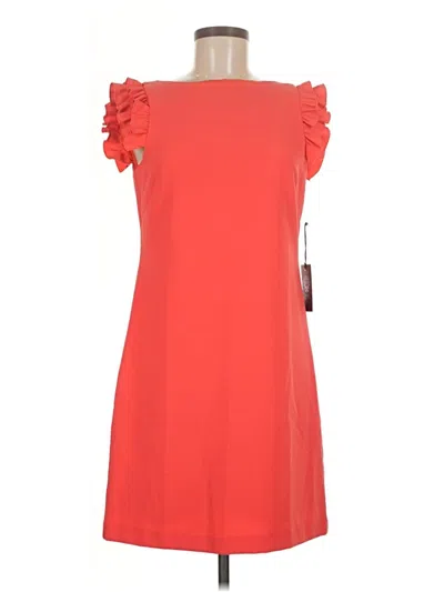 Vince Camuto Casual Dress In Orange
