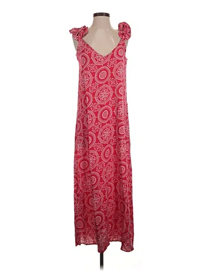 Vince Camuto Casual Dress In Red