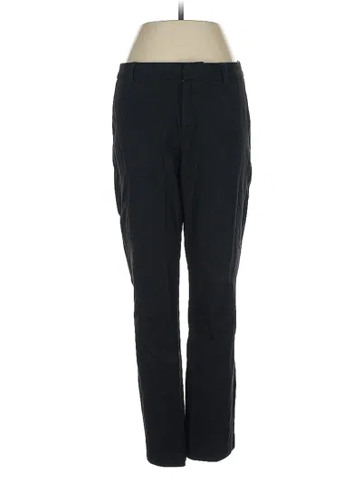 Pre-owned Vince Camuto Casual Pants In Black