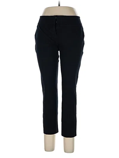 Pre-owned Vince Camuto Casual Pants In Black