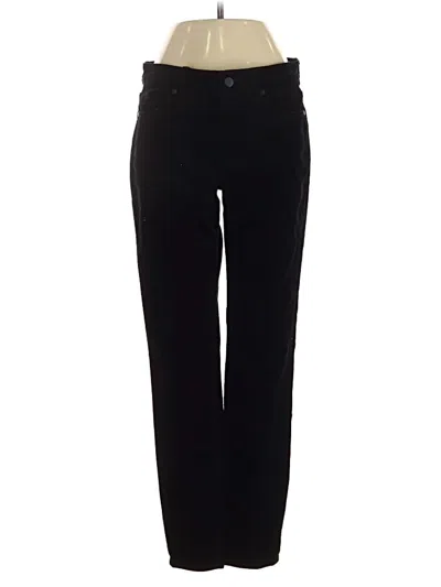 Pre-owned Vince Camuto Casual Pants In Black