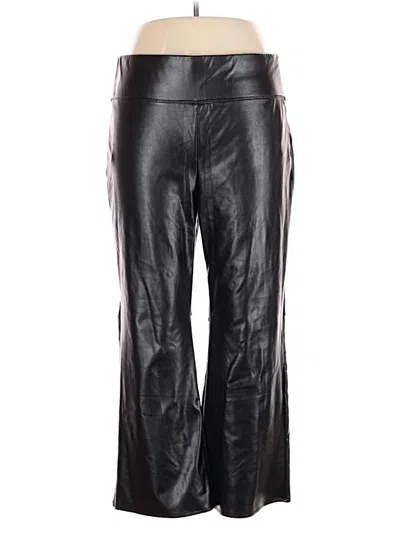 Pre-owned Vince Camuto Casual Pants In Black