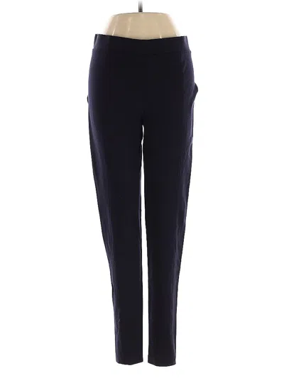 Pre-owned Vince Camuto Casual Pants In Blue