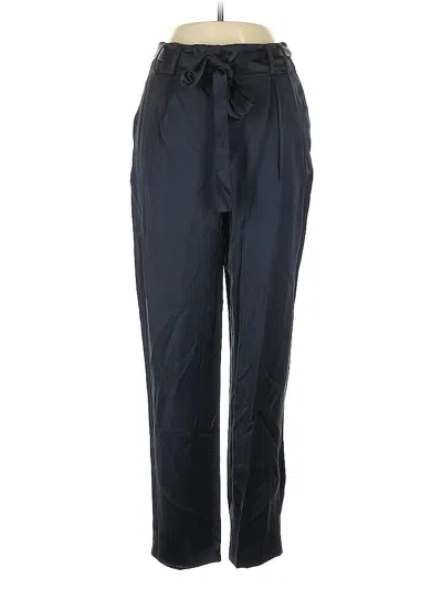 Pre-owned Vince Camuto Casual Pants In Blue