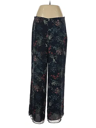 Pre-owned Vince Camuto Casual Pants In Blue