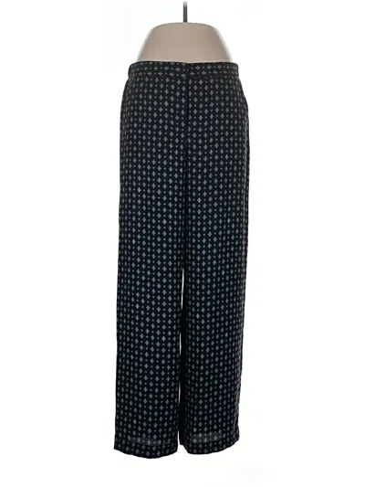 Pre-owned Vince Camuto Casual Pants In Blue