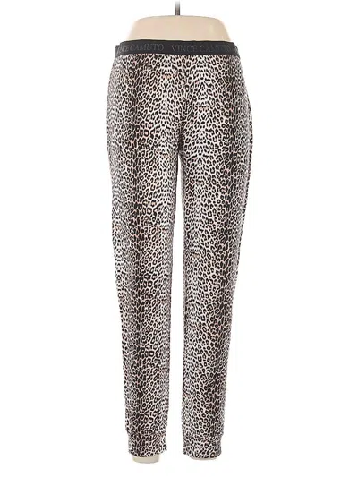 Pre-owned Vince Camuto Casual Pants In Brown