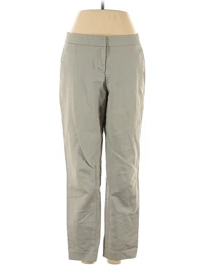 Pre-owned Vince Camuto Casual Pants In Gray