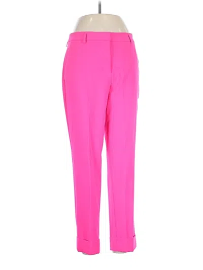 Pre-owned Vince Camuto Casual Pants In Pink