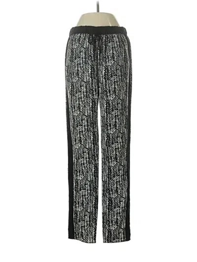 Pre-owned Vince Camuto Casual Pants In Silver