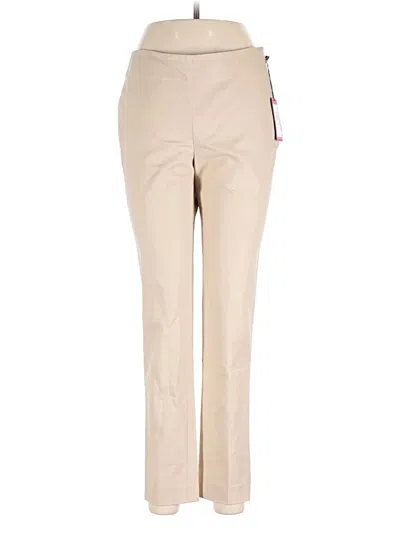 Pre-owned Vince Camuto Casual Pants In Tan