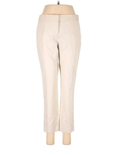 Pre-owned Vince Camuto Casual Pants In White