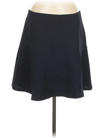Pre-owned Vince Camuto Casual Skirt In Black