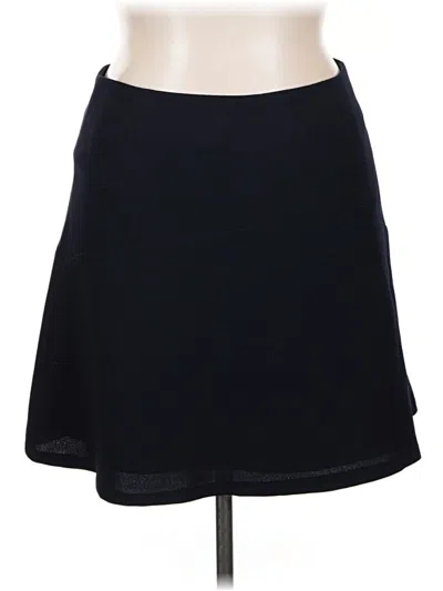 Pre-owned Vince Camuto Casual Skirt In Black