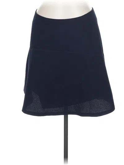 Pre-owned Vince Camuto Casual Skirt In Blue