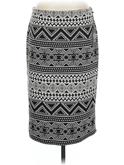 Vince Camuto Casual Skirt In Blue