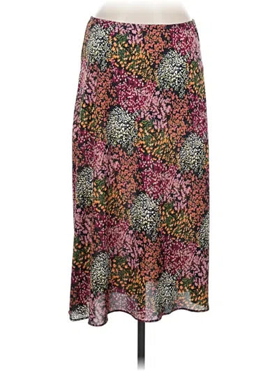 Pre-owned Vince Camuto Casual Skirt In Pink