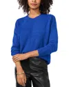 VINCE CAMUTO CENTER SEAM CREWNECK SWEATER