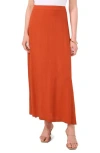 Vince Camuto Challis Midi Skirt In Pennylane
