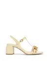 Vince Camuto Chirie Strappy Sandal In Neutral