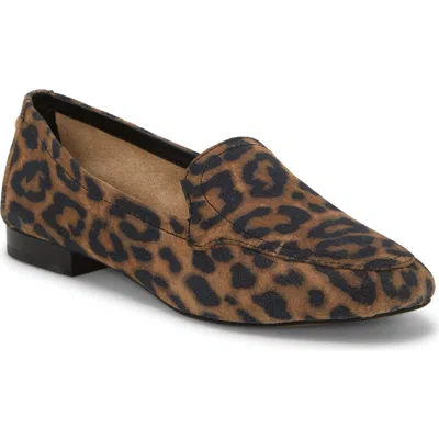 Vince Camuto Cintha Loafer In Brown