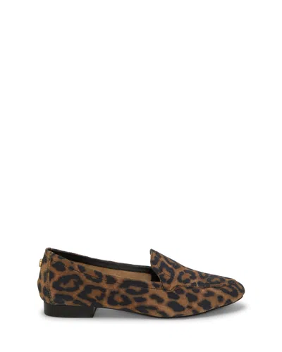 Vince Camuto Cintha Loafer In Brown