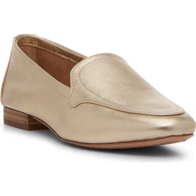 Vince Camuto Cintha Loafer In Egyptian Gold
