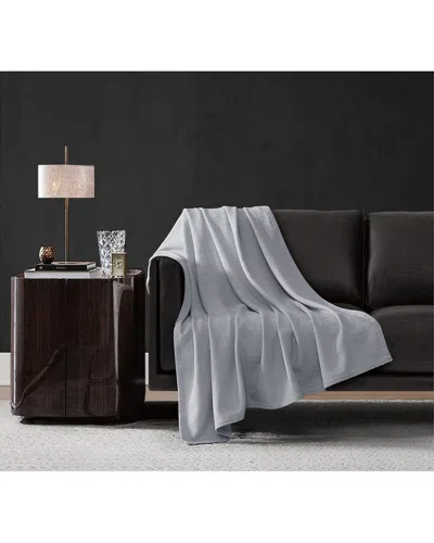 Vince Camuto Classic Cotton Throw