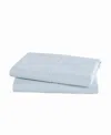 Vince Camuto 400 Thread Count Percale Pillowcase Pair In Blue