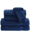 Vince Camuto Classic Solid 6pc Towel Set