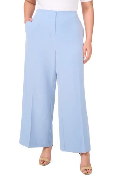 VINCE CAMUTO VINCE CAMUTO CLEAN WAIST WIDE LEG PANTS
