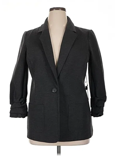 Vince Camuto Coat In Black