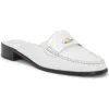 Vince Camuto Cobby Mule In Bianco