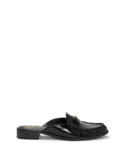 Vince Camuto Cobby Mule In Black