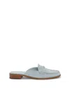 Vince Camuto Cobby Mule In Gray
