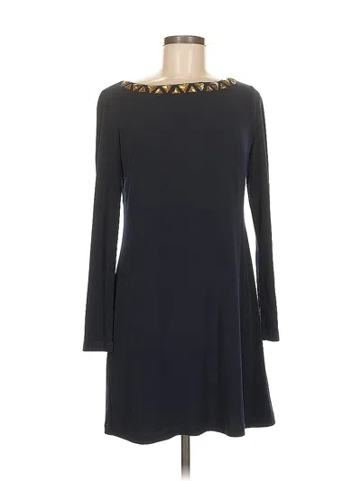 Pre-owned Vince Camuto Cocktail Dress In Black