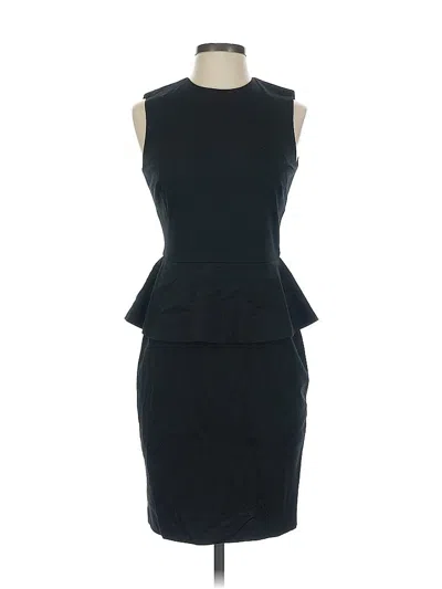 Pre-owned Vince Camuto Cocktail Dress In Black