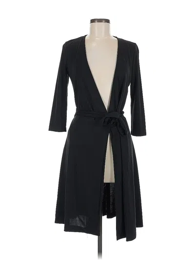 Pre-owned Vince Camuto Cocktail Dress In Black