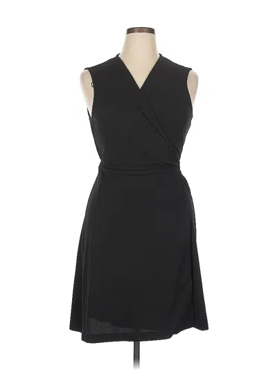Pre-owned Vince Camuto Cocktail Dress In Black
