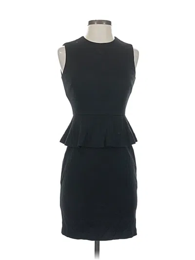 Pre-owned Vince Camuto Cocktail Dress In Black