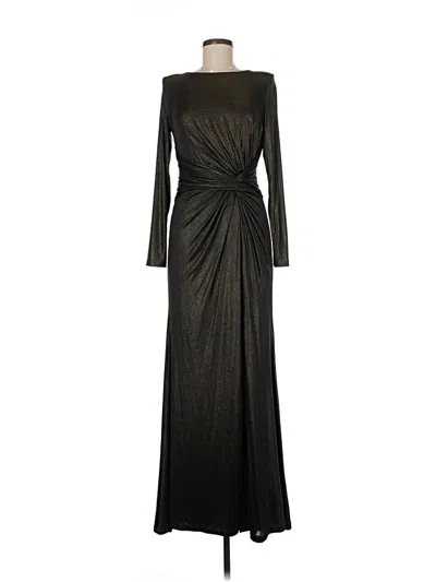 Pre-owned Vince Camuto Cocktail Dress In Black