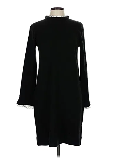 Pre-owned Vince Camuto Cocktail Dress In Black