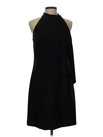Pre-owned Vince Camuto Cocktail Dress In Black