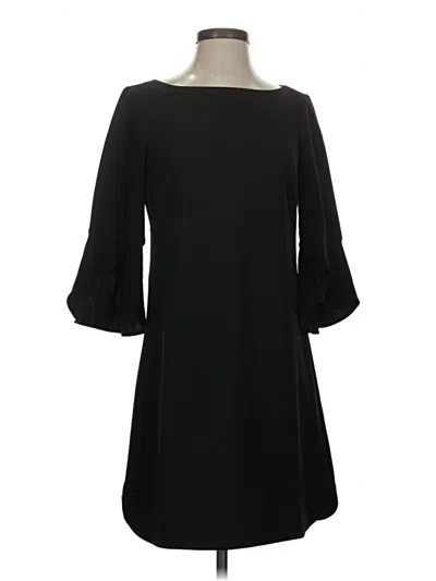 Pre-owned Vince Camuto Cocktail Dress In Black