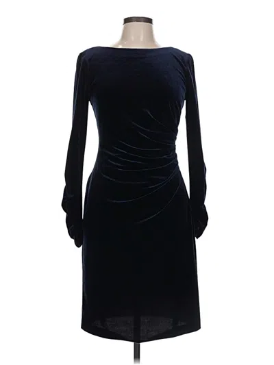 Pre-owned Vince Camuto Cocktail Dress In Black