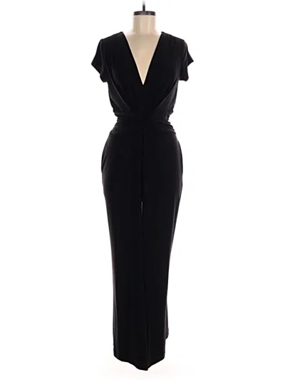 Pre-owned Vince Camuto Cocktail Dress In Black