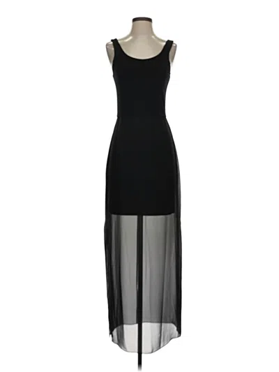 Pre-owned Vince Camuto Cocktail Dress In Black