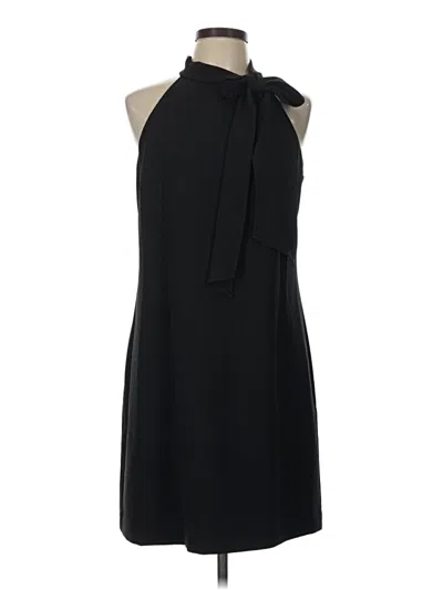 Pre-owned Vince Camuto Cocktail Dress In Black