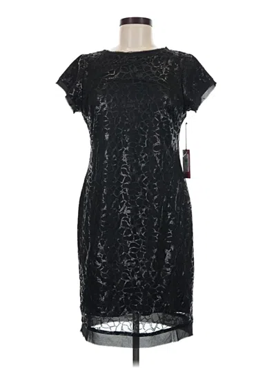 Vince Camuto Cocktail Dress In Black